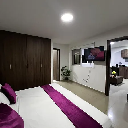 Apartamentos Deluxe La Flora